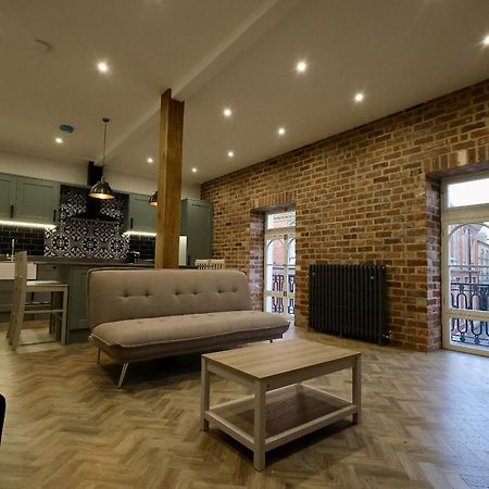 Red Lion Apartments Spalding Ngoại thất bức ảnh